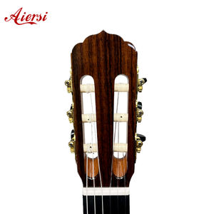 Aiersi Tout Solide Meilleure Vente Guitare Classique <span class=keywords><strong>Flamenco</strong></span> avec 6 Cordes Instrument de Haute Qualité - Product Image 5