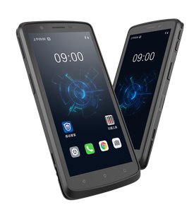 Pseudoc cruise2 IP68 gồ ghề PDA Android 11 hậu cần công nghiệp cầm tay 2D Máy Quét Mã Vạch gốc thu thập dữ liệu Chứng Khoán - Product Image 6