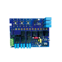 Services PCBA personnalisés tout-en-un, fabrication et assemblage de circuits imprimés OEM ODM, fabricant de cartes multicouches