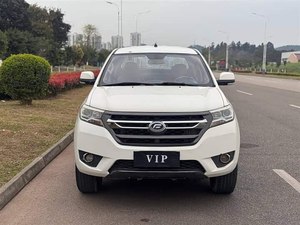 Camioneta de Lujo Diésel Foday Xiongshi F22 <span class=keywords><strong>2015</strong></span> 1.9T de Dos Ruedas Motrices, Fabricada en China, Económica - Product Image 2