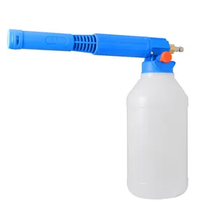 2L Blue Jet Pressure New Disinfection Animal Husbandry Washer Commercial Snow Foam Cannon