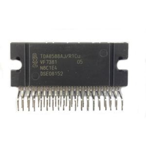 TDA8588AJ Nuevo Circuito Integrado Original, Chip IC, Componentes Electrónicos, Microchip, Coincidencia Profesional de BOM, TDA8588 - Product Image 1