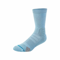 Chaussettes de basketball professionnelles pour jeunes, avec logo personnalisé, tricotées, séchage rapide, antidérapantes, respirantes, pour hommes, ODM
