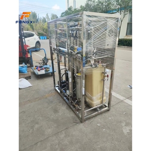 Système de filtration d'eau domestique Fxj 300 lph par osmose inverse pour toute la maison, purificateur d'eau de puits résidentiel, système d'eau potable pour forage - Product Image 3