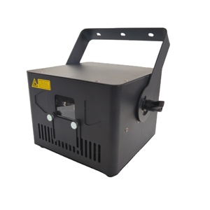 2025 nuevo Hengyu Cenicienta sueño boda luz láser 4W animación a todo Color aplicación móvil Control inalámbrico boda etapa Luz - Product Image 3