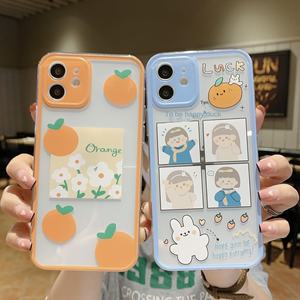 Étuis de téléphone portable étanches étui de téléphone en TPU transparent de luxe d'été pour Magic Glory étui de protection couleur Glory Phone Grip - Product Image 3