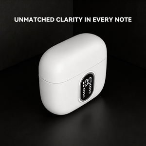 G16 TWS wireless earbuds, semi-in-ear design, ENC noise cancelling, HiFi stereo sound - Product Image 6