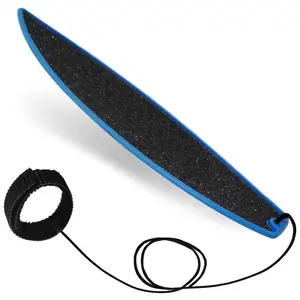 Skateboard Deck Finger Surfboard Sets Mini Kite Board Teens Adults Surf The Wind Anywhere Anytime Surfers Fingerboard Toys Kids