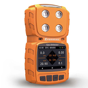 Détecteur de gaz portable Eranntex Ozone 0-2000ppm Utilisation intérieure et extérieure - Product Image 1