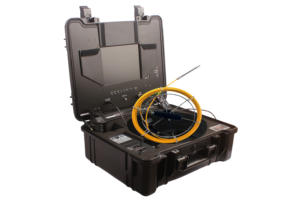 Hoge Kwaliteit 13.50Mm Camera Hoofd Rioolbuis Inspectie Loodgieterswerk Camera Goede Kwaliteit Beveiliging & Bescherming Product - Product Image 2