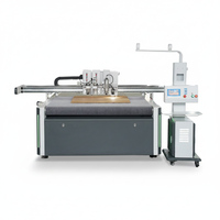 Máquina Cortadora Plotter CNC Digital de Papel de Alta Calidad, Línea de Producción Automática con Buen Servicio Postventa