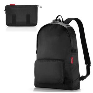 Échantillon gratuit Sac à dos pliable personnalisé imperméable avec fermeture éclair pour la randonnée, le camping et les voyages - Product Image 2