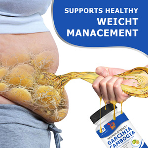 Poudre de Garcinia Cambogia la plus vendue avec Calcium et Potassium, qualité alimentaire, absorption supérieure, compléments alimentaires à base de plantes - Product Image 4