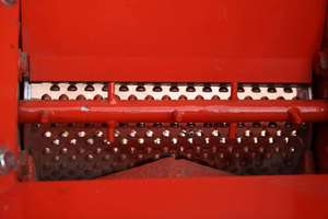 Cao hiệu quả động cơ cà phê đậu lột & trái cây tươi trấu máy thép không gỉ 800 Công suất kg/giờ - Product Image 3