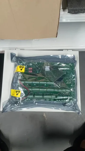 MAN B W Main Engine MCU Control Board Model BCU