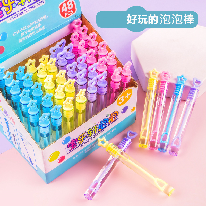 Soufflez 24 bulles