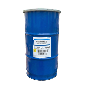 RHEOBYK 430 Additivo Reologico Liquido Anti-Scrostamento e Anti-Allagamento per Rivestimenti a Base Solvente, Adesivi, Sigillanti e Detergenti - Product Image 4