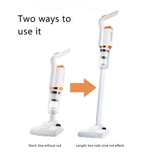 Aspirateur sans fil portable mini USB rechargeable de 1,2 m pour la maison, vente en gros d'usine - Product Image 4