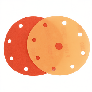 Disque de ponçage Ttake 800 grains avec support en film et dos auto-agrippant - Product Image 2