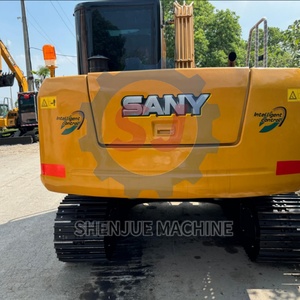 Excavatrice Sany SY95C d'occasion de marque chinoise - Moteur d'origine et 85% comme neuve, 40% moins chère que neuve & Vente chaude en Afrique/Moyen-Orient - Product Image 5