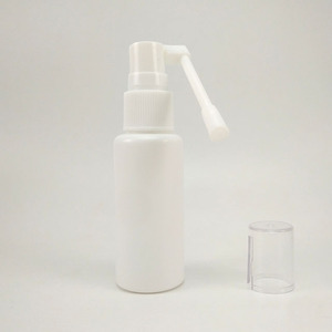 Botella pulverizadora de garganta <span class=keywords><strong>nasal</strong></span>, rociador oral con boquilla larga para embalaje médico, 10ml, 20ml, 30ml, 50ml - Product Image 5