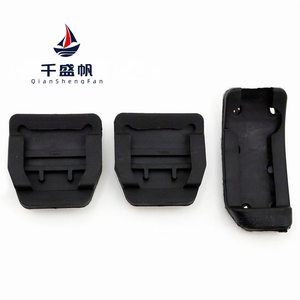 QSF adecuado para <span class=keywords><strong>Volvo</strong></span> Old XC60 S60 V60 pedal de acelerador pedal de freno de acelerador antideslizante original - Product Image 4