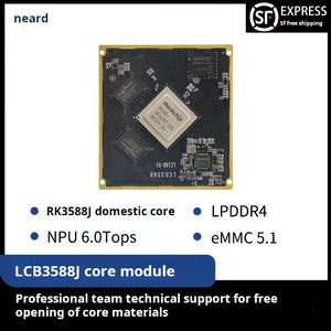 Aglomerado Neardi LCB3588J Core Module <span class=keywords><strong>RK3588J</strong></span> Embedded Linux Edge Computing Núcleo de IA completamente doméstico para Inteligencia Artificial - Product Image 2