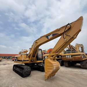 รถขุดตีนตะขาบ20ton มือสอง Cat320bl รถมือสองรถขุดขนาดกลาง320bl 323 326 329 95% ใหม่ - Product Image 4