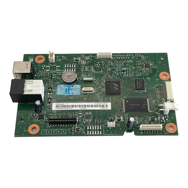 CZ183-60001 for HP 128fp 128fn 128fw M128 128 Formatter Board Assy Printer Parts