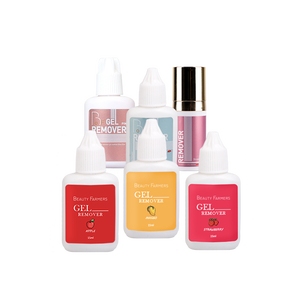 OEM Eyelash Extension Gel Remover Made in Korea Gel Remover to Remove False <b>Lashes</b> Quickly Private Label Is Available - Product Image 1