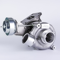 Turbin RHV55 RHV5 VT13 VAD30024 Turbo 1515A163 Turbocharger untuk Mitsubishi Pajero IV 3.2 DI-D- 170 HP 4M41, Kualitas Tinggi