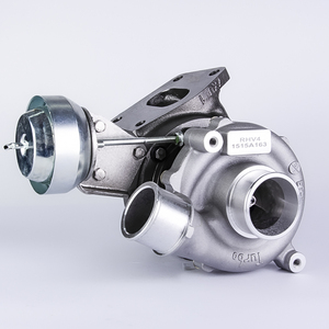 Turbin RHV55 RHV5 VT13 VAD30024 Turbo 1515A163 Turbocharger untuk Mitsubishi Pajero IV 3.2 DI-D- 170 HP 4M41, Kualitas Tinggi - Product Image 5