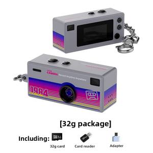 Mini caméra espion transfrontalière pour étudiants, petite caméra sport, caméra photo et vidéo <span class=keywords><strong>de</strong></span> poche pour enfants - Product Image 6