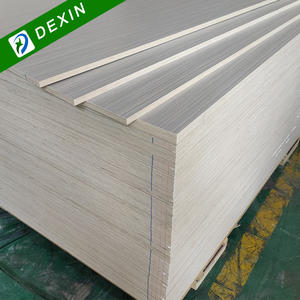 Panneau contre-plaqué mélaminé résistant à l'eau, personnalisable, contre-plaqué, bois laminé combi 18mm pour la cuisine - Product Image 3