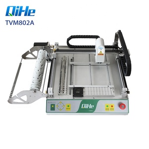 Ensamblaje de luz LED SMT de alta velocidad, línea de producción, montaje de productos electrónicos, máquina de <span class=keywords><strong>pic</strong></span> and place - Product Image 2