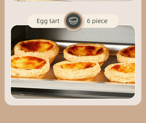 Máy Nướng Bánh Mì & Lò Nướng Pizza 12L Chạy Điện Sử Dụng Tại Nhà Lò Nướng Mini - Product Image 4