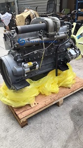 6D16 DIESEL hoàn chỉnh động cơ lắp ráp Mitsubishi động cơ diesel cho máy xúc R215-7 phụ tùng gốc mới máy xúc động cơ - Product Image 3