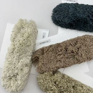 Bordo Ricamato in Tessuto con Nappe Spesse Direttamente dalla Fabbrica - Accessorio per Abbigliamento, Bordatura per Cuscini - Product Image 6