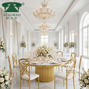 Banquet Hall Stainless Steel <b>Stackable</b> Event <b>Chairs</b> Weddings - Product Image 4