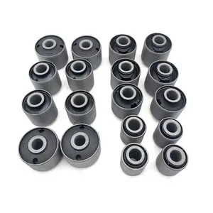 FOR TOYOTA LC80 Front Suspension Bush Control Trailing Arm Bushing 48702-60050 48061-60010 For LAND CRUISER FJ80