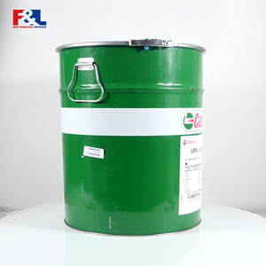 Grasso al Litio Complesso Originale <span class=keywords><strong>Castrol</strong></span> LMX Li-Komplexfett ad Alte Prestazioni, Fusto da 25 KG per Cuscinetti Industriali - Product Image 2