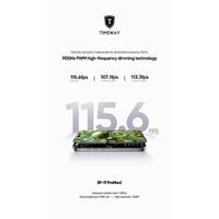 Pantalla LCD FHD TimeWay para iPhone 16 Plus, sin notificación de reparación, venta al por mayor