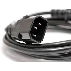 Perel POWER CORD L = 1,8 m NEGRO - Product Image 2