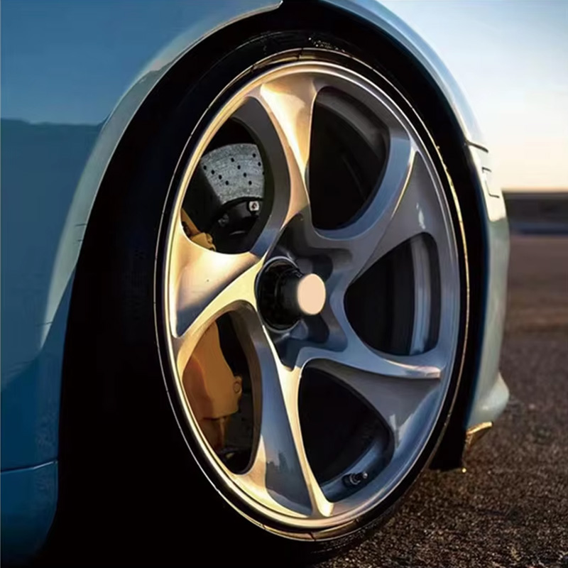 1960 era rims