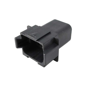 TE การเชื่อมต่อ <span class=keywords><strong>DT04</strong></span>-<span class=keywords><strong>2P</strong></span>-<span class=keywords><strong>CE09</strong></span>ที่อยู่อาศัยสำหรับขั้วชาย, สายต่อสาย, 2ตำแหน่ง, - Product Image 1