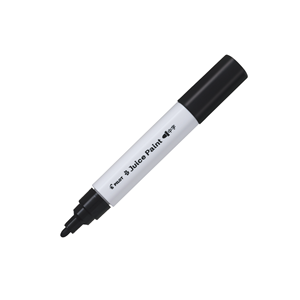 ปากกาเพ้นท์น้ำ SJP-20M หัวกลมขนาด 1.4 มม. ตัวด้ามหกเหลี่ยม 24 สีสดใส หมึกทึบแสงสำหรับพื้นผิวสีเข้ม - Product Image 1