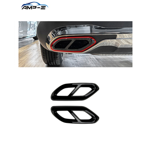 Cubierta de Divisor de Escape de Material Plástico AMP-Z X254 para Mercedes Benz Clase <span class=keywords><strong>GLC</strong></span> X254 2023+ Accesorios para Automóviles - Product Image 1