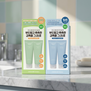 Cheremi Maca <b>Gel</b> Basic Deep Water 120ml 4 Types Choose 1 Korean Feminine Hygiene Product - Product Image 3