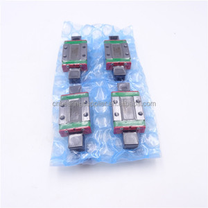 MGN9 Stainless Steel Linear Motion Guides Rail Slide Block <b>Bearing</b> MGN9C H - Product Image 6