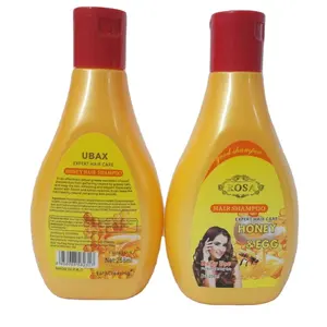 Popular Private Brand Oem Natural Organic Rich Care Hair High Nutrition Egg Garlic Carrot Honey Keratin Shampoo